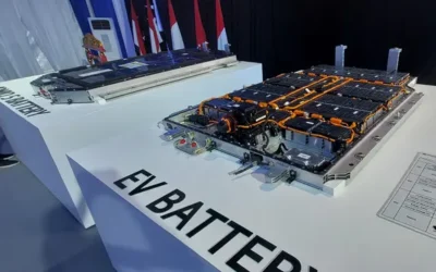 Hyundai Gandeng China untuk Amankan Pasokan Lithium Baterai Mobil Listrik