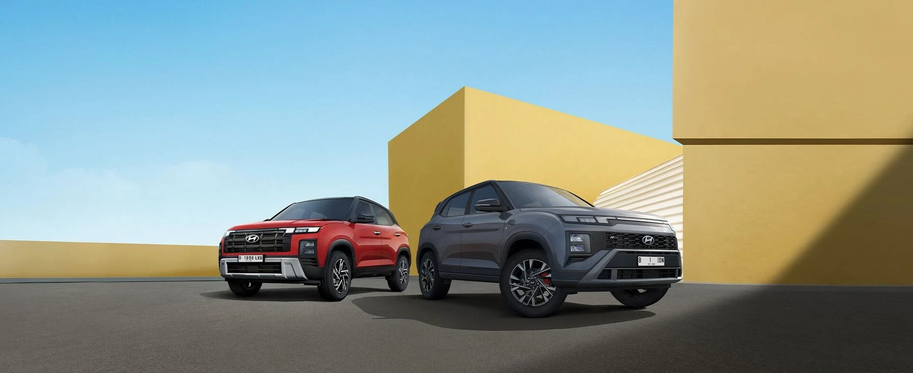 Hyundai New Creta Banner